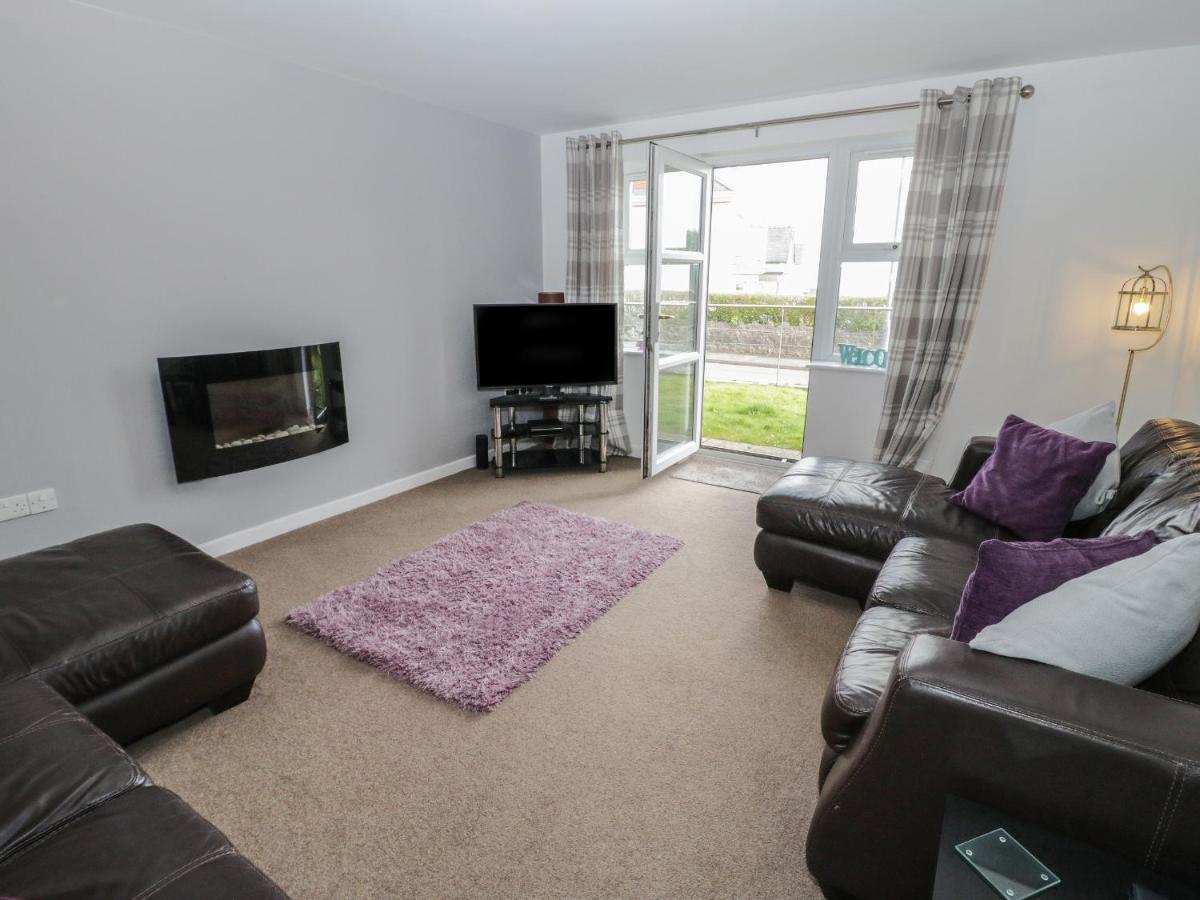 Bay View Villa Benllech Luaran gambar