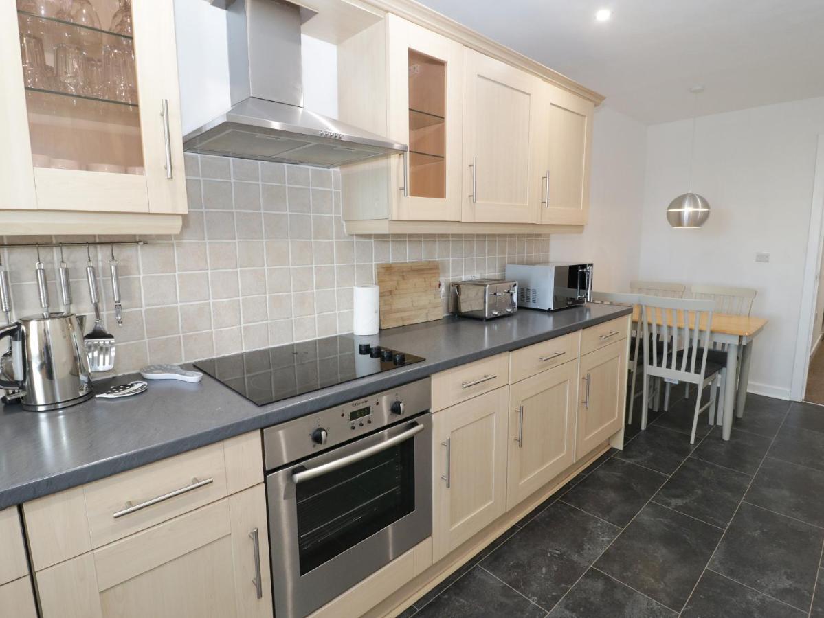 Bay View Villa Benllech Luaran gambar