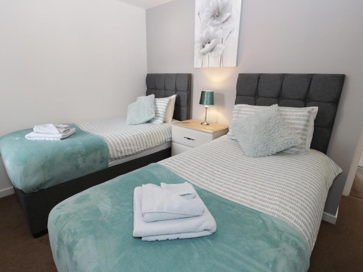 Bay View Villa Benllech Luaran gambar